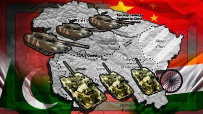 После обострения между Индией и Китаем пакистанцы напомнили о ядерном арсенале