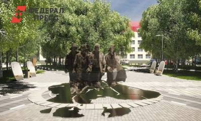 В год 55-летия открытия Самотлорского месторождения в Нижневартовске появится сквер, посвященный ветеранам-нефтяникам