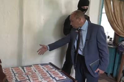 В Уссурийске арестовали вымышленного депутата Наливкина