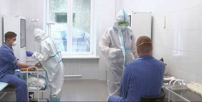 В России начались испытания вакцины против COVID-19 на добровольцах