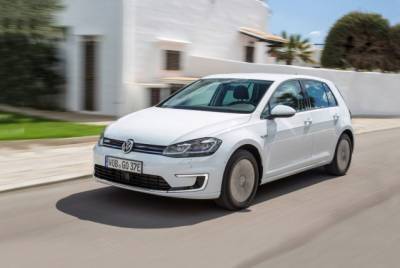Покупателям Volkswagen e-Golf разрешат за отдельную плату поучаствовать в сборке собственного автомобиля