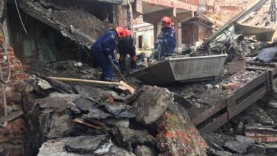 В Ивановской области при обрушении перехода на предприятии погиб рабочий