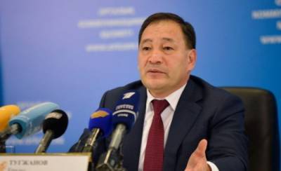 В Казахстане коронавирусом заразился вице-премьер