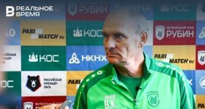 Кафанов рассказал, как ему в 2007 году удалось переманить Рыжикова в «Рубин»