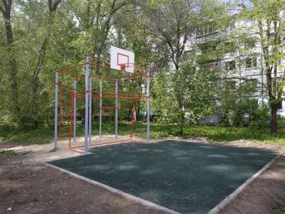 Дети покалечились на спортплощадках во дворах Ульяновска. Кто виноват и кто за это ответит