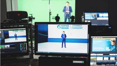 Образовательная конференция "Газпром нефти" впервые прошла в онлайн-формате
