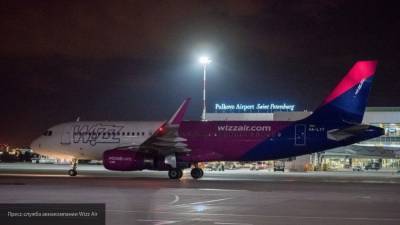 Лоукостер Wizz Air откроет пять новых маршрутов из Пулково