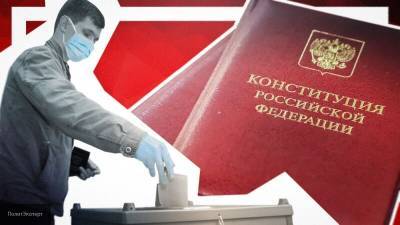 Более 300 тыс. наблюдателей зарегистрировано на голосование по поправкам к Конституции