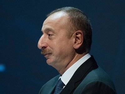 Президент Азербайджана отказался от участия в параде в Москве