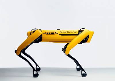 Boston Dynamic выпустила в свободную продажу робота-собаку