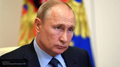 Путин призвал не бросать дела, возбужденные после проверок Росфинмониторинга