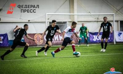 Власти Омской области выступят соучредителем футбольного клуба «Иртыш»