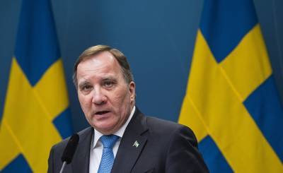 Премьер-министр Швеции: и все-таки у нас не самая высокая смертность (Expressen)