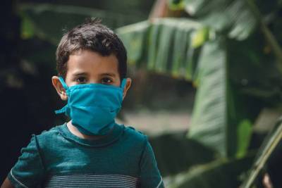 Китайские ученые озвучили главные симптомы коронавируса у детей