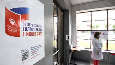 В мэрии Москвы рассказали о ходе стартовавшего онлайн-голосования