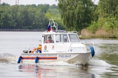 Подросток утонул при купании в пруду на юго-западе Москвы