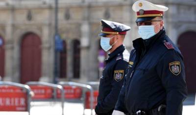 Австрийца оштрафовали за газы в кишечнике