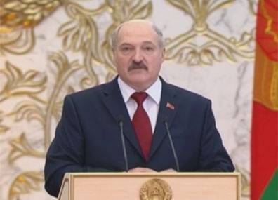 Александр Лукашенко: "Я горд служить этому народу"