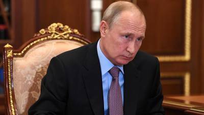 Путин отметил эффективность мер по гособороназказу