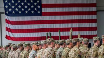 Если войска США уйдут из Германии, в ЕС могут задуматься о собственной военно-политической идентичности