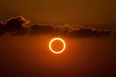 Жители Украины смогут увидеть солнечное затмение: названа дата начала явления