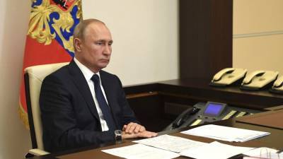 Путин заявил об эффективности мер по гособоронзаказу