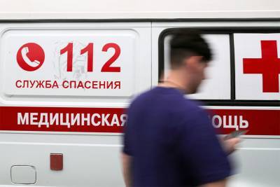 Мужчина открыл стрельбу в жилом доме в Москве, есть пострадавшие