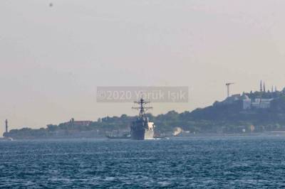 Черноморский флот потренируется на американцах
