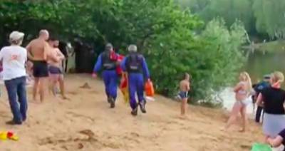 Ребенок утонул в водоеме на юго-западе Москвы