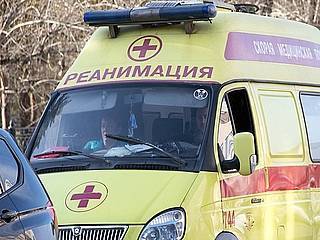 В Екатеринбурге скорая совершает 400 выездов в сутки к пациентам с Covid-19