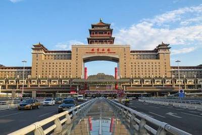 Пекин прекратит пассажирское сообщение с другими частями Китая из-за коронавируса
