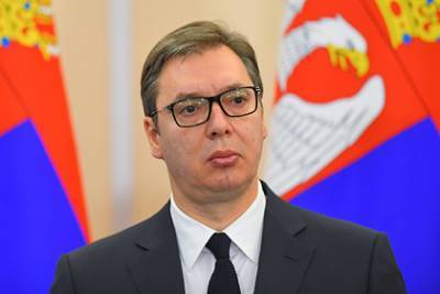 Сербия отказалась отказываться от Косова ради ЕС