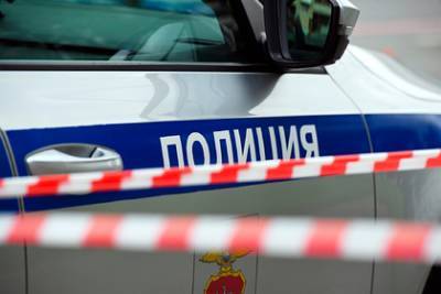 Неизвестный открыл стрельбу в жилом доме в Москве