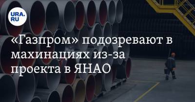 «Газпром» подозревают в махинациях из-за проекта в ЯНАО. Закупкой на 100 млрд заинтересовалась ФАС