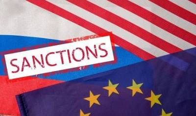 Совет Евросоюза продлил санкции против РФ еще на год