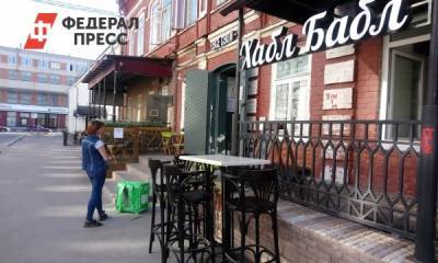 Ульяновские рестораторы открыли летние веранды после карантина