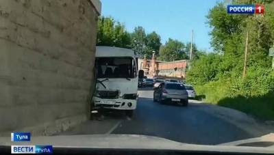 СК начал расследование по факту ДТП с пассажирским автобусом в Туле