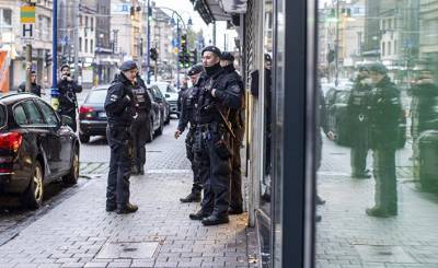Rheinische Post (Германия): угрозы смерти в адрес полиции — операция против кланов