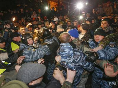 Разгон Майдана. ГБР сообщило о подозрении экс-прокурору-действующему адвокату