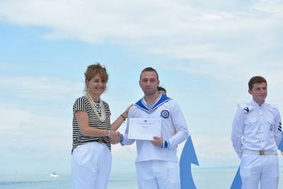 Сертификаты грузинских моряков признаны 52 странами мира
