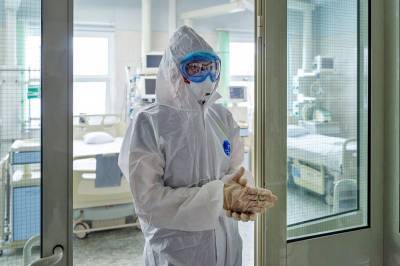 В России от коронавируса умерли уже почти 500 медиков, из них 7 — уроженцев Мордовии