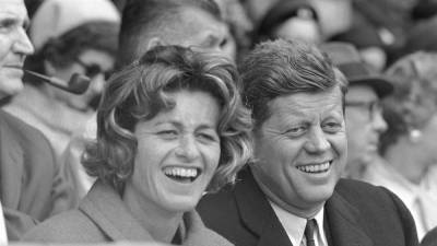 В США умерла младшая сестра президента Джона Кеннеди