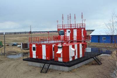 В Якутии отчитались о работах по реконструкции местного аэропорта