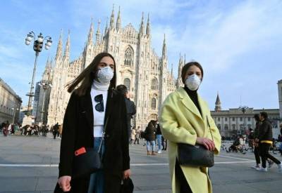 Статистика ухудшается: в Италии выявлена новая вспышка COVID-19