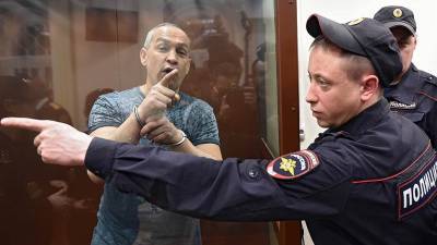 Бывшему главе Серпуховского района Александру Шестуну продлили арест до сентября
