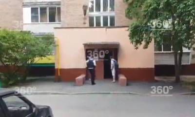Двое детей и двое взрослых погибли при стрельбе в жилом доме в Москве