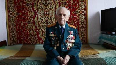 Приглашенные на Парад Победы в Москву ветераны находятся на карантине