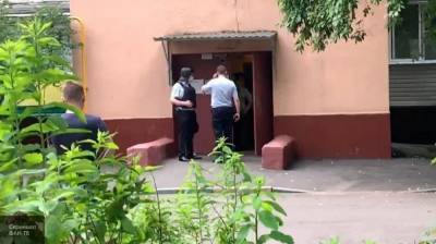 Видео с места стрельбы на севере Москвы опубликовано в Сети