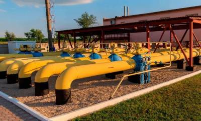 Молдавия открывает доступ к поставкам газа из «Турецкого потока» на Украину