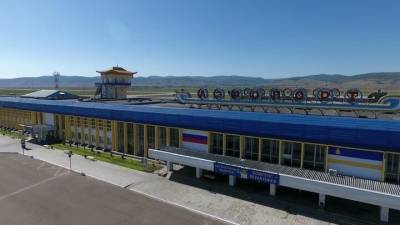 В 2022 году будет введен в эксплуатацию новый терминал аэропорта «Байкал»